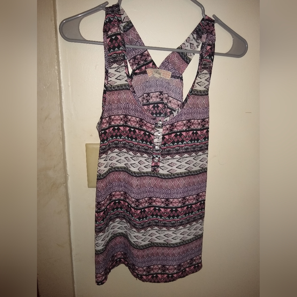 Women's tank top